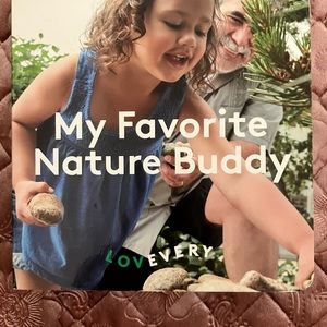 Lovevery book My Favorite Nature